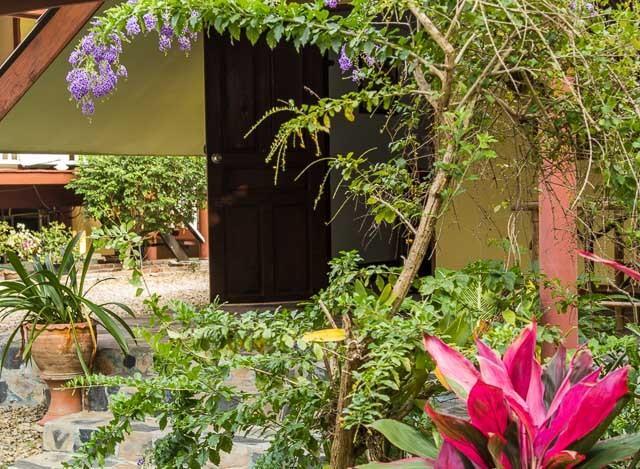 Ban Sabai Sabai Guest House Kanchanaburi by Eksteriør bilde