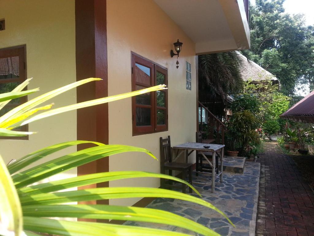 Ban Sabai Sabai Guest House Kanchanaburi by Rom bilde