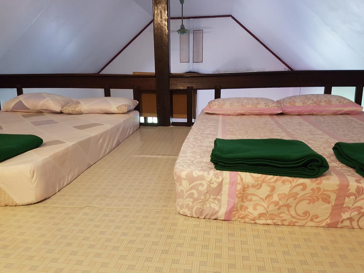 Ban Sabai Sabai Guest House Kanchanaburi by Eksteriør bilde